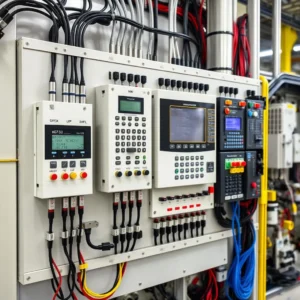 Control Panel Assemblies