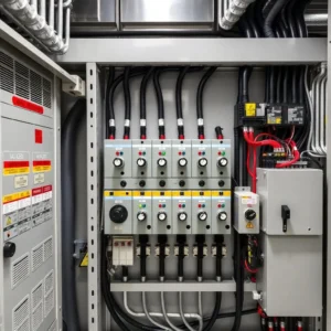 Wire and Cable Assembly